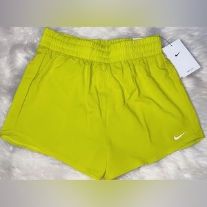 New Girls Nike Running Shorts